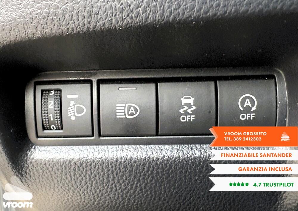 TOYOTA Aygo X Aygo X 1.0 VVT-i 72 CV 5 porte Tr...