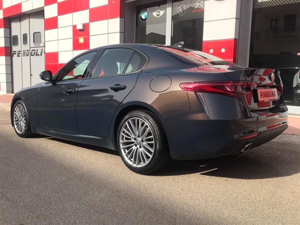 Alfa Romeo Giulia 2.2 Multijet 150 CV Super