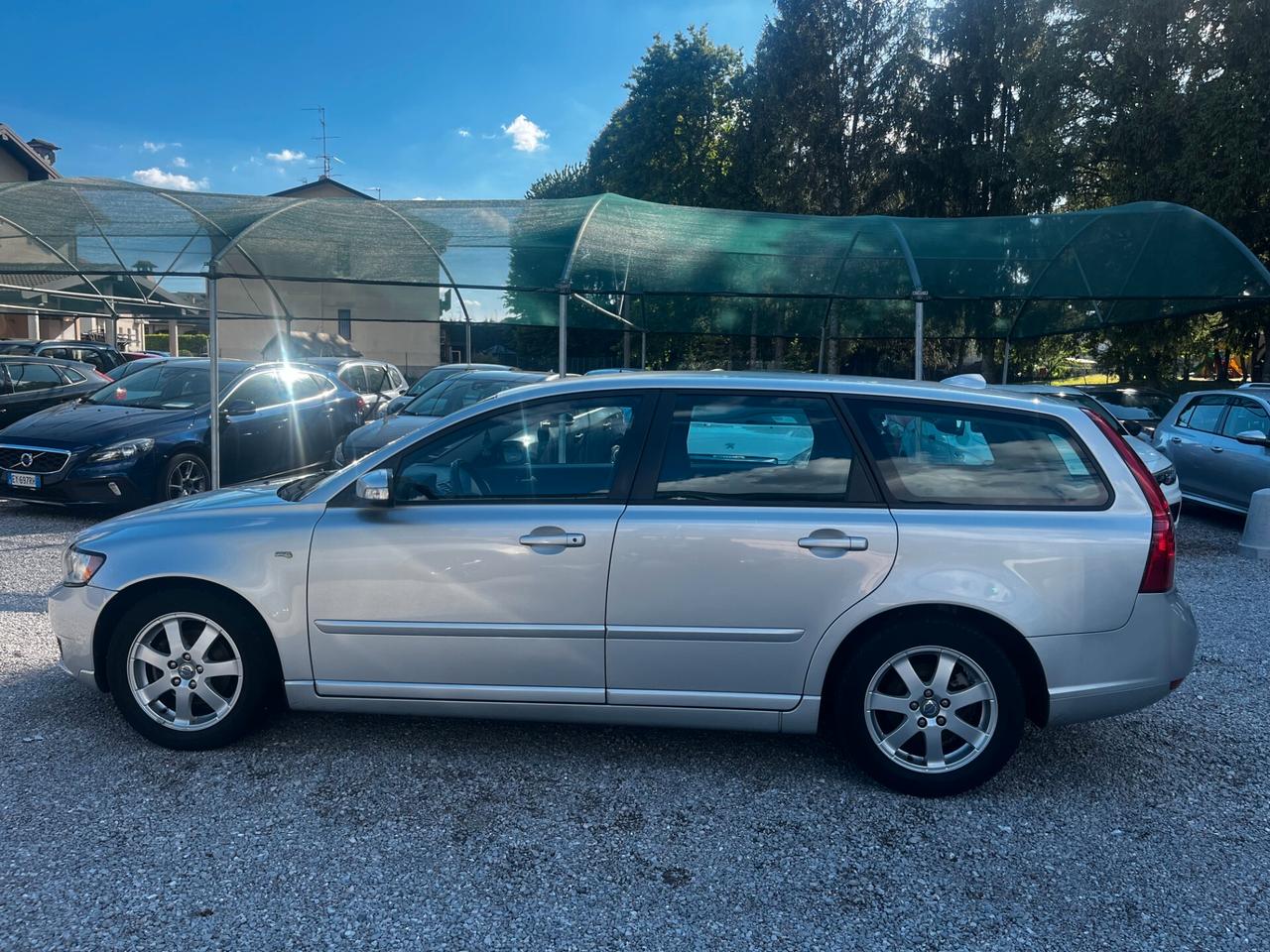 Volvo V50 1.6 D DRIVe cat POLAR