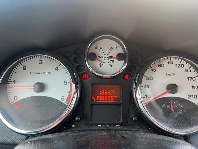 Peugeot 207 1.6 HDi 90CV 5p. XS