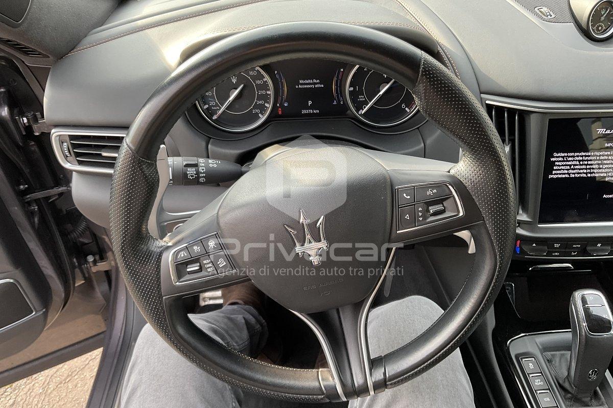 MASERATI Levante V6 Diesel 275 CV AWD Gransport