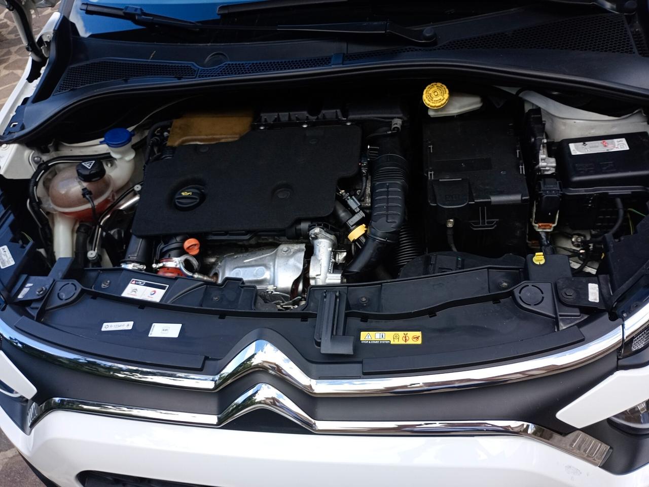 Citroen C3 BlueHDi 100 S&S C-Series