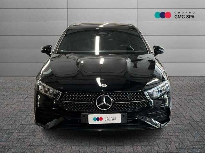 Mercedes-Benz Classe A - W177 2023 A 180 d AMG Line Advanced Plus auto