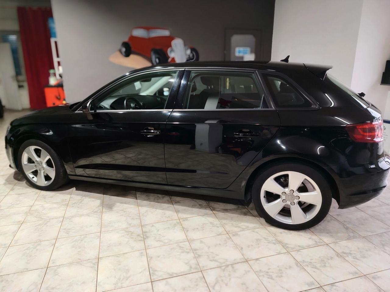 Audi A3 Sedan 1.6 TDI 116 CV S tronic Business