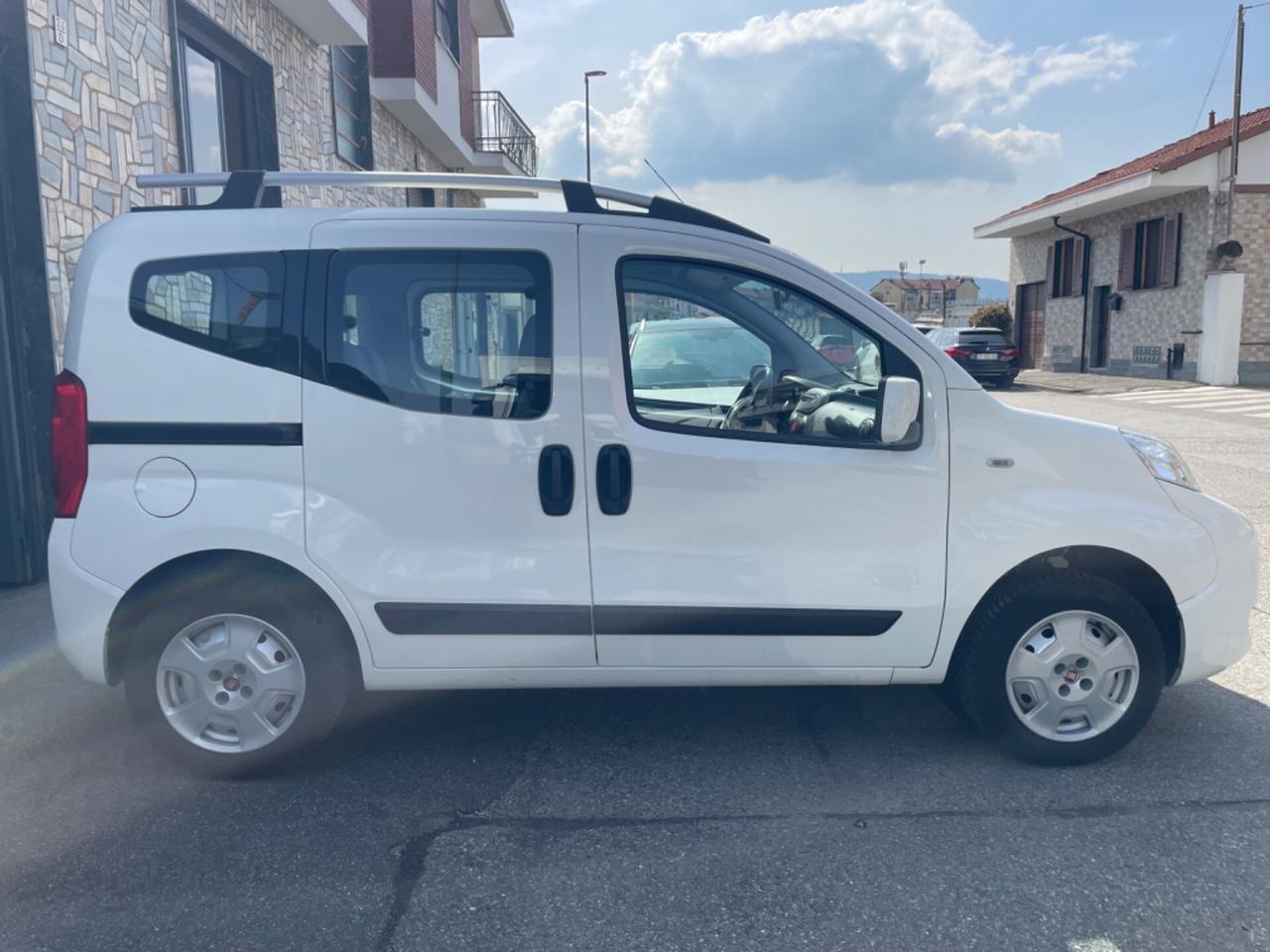 Fiat Qubo 1.4 .77 CV Dynamic N. Power KM 57000