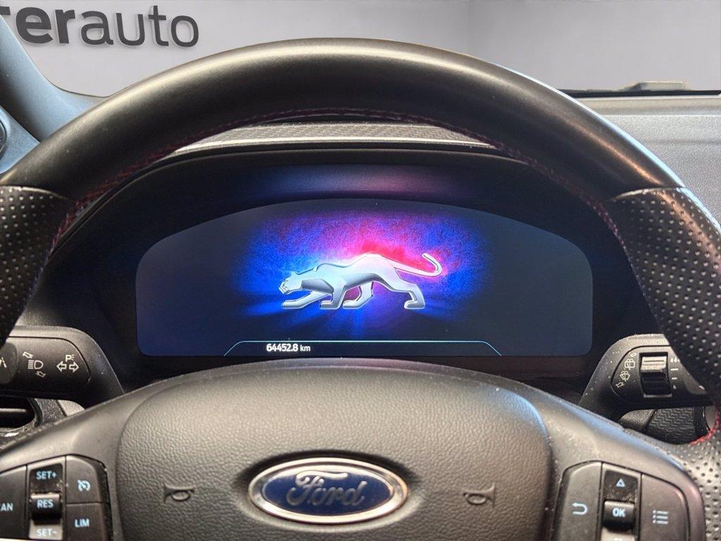 FORD Puma 1.0 EcoBoost Hybrid 125 CV S&S ST-Line del 2022