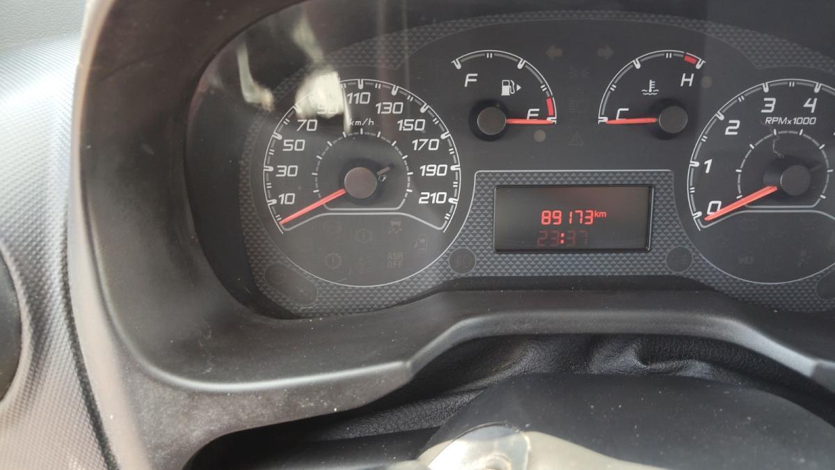 FIAT Fiorino Fiat Fiorino 1.3 MJT Diesel – Allestito