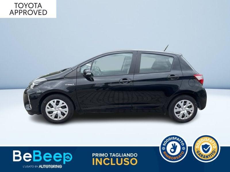 Toyota Yaris 5P 1.5H ACTIVE MY18