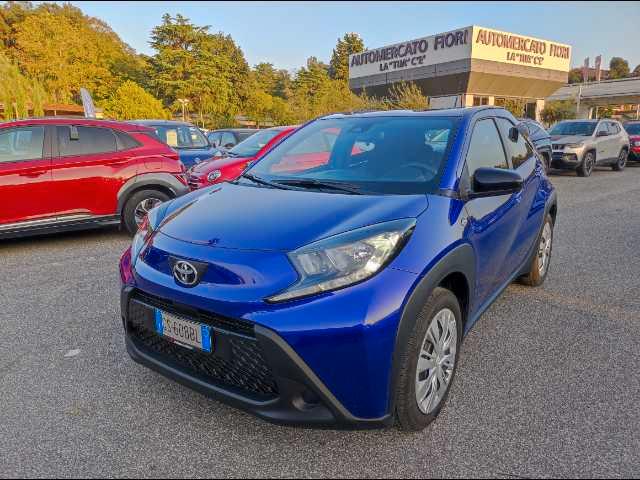 TOYOTA Aygo X - Aygo X 1.0 Active 72cv