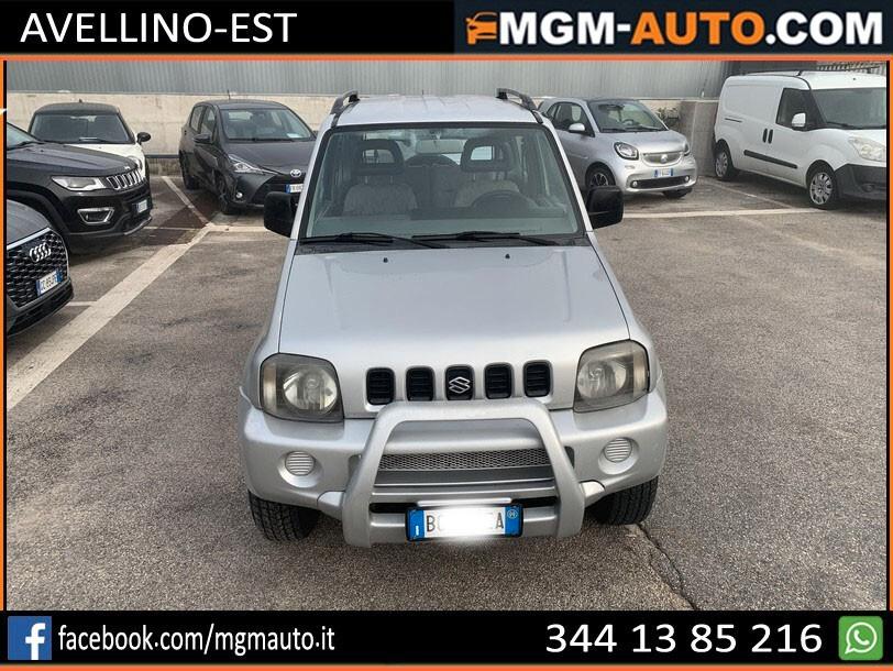 Suzuki Jimny 1.3i 16V cat 4WD JLX - Km 156.000