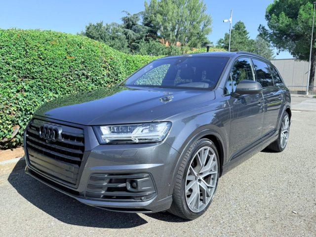 AUDI Q7 50 TDI quattro tiptronic Sport Plus S LINE -MATRIX