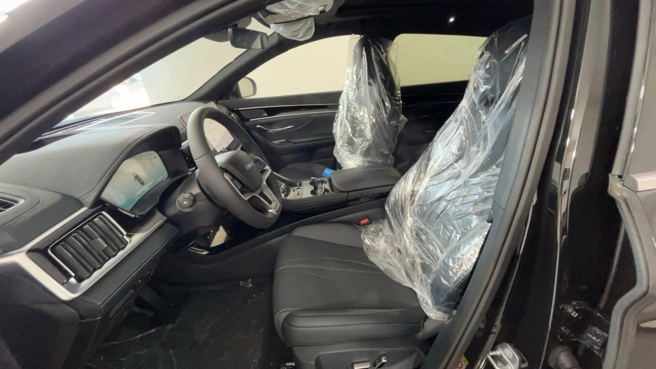 Byd Seal U DM-i 1.5 218 CV PHEV Boost
