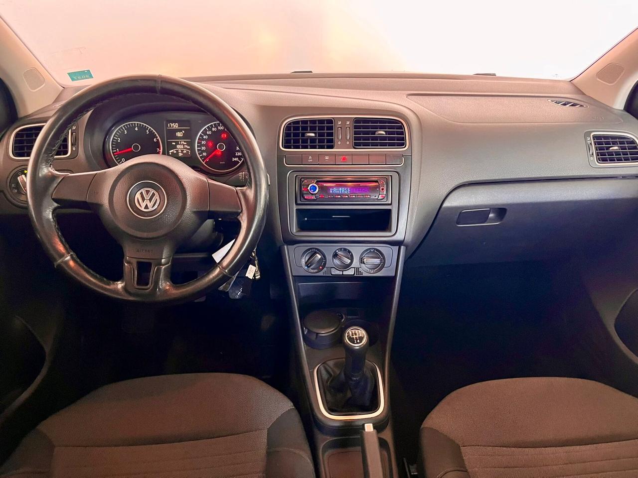Volkswagen Polo 1.4 5 porte Highline
