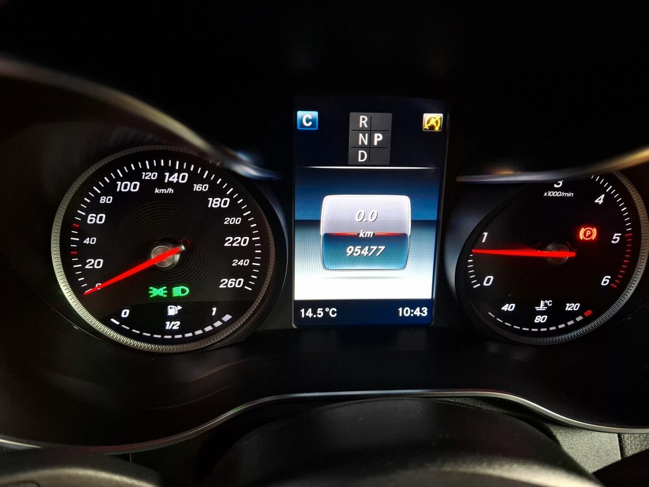 Mercedes-benz GLC 250 d 4Matic Premium