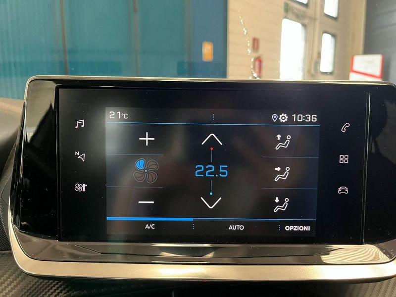 Peugeot 208 208 PureTech 100 Stop&Start EAT8 5 porte Allure - PROMO SIRONIAUTO+