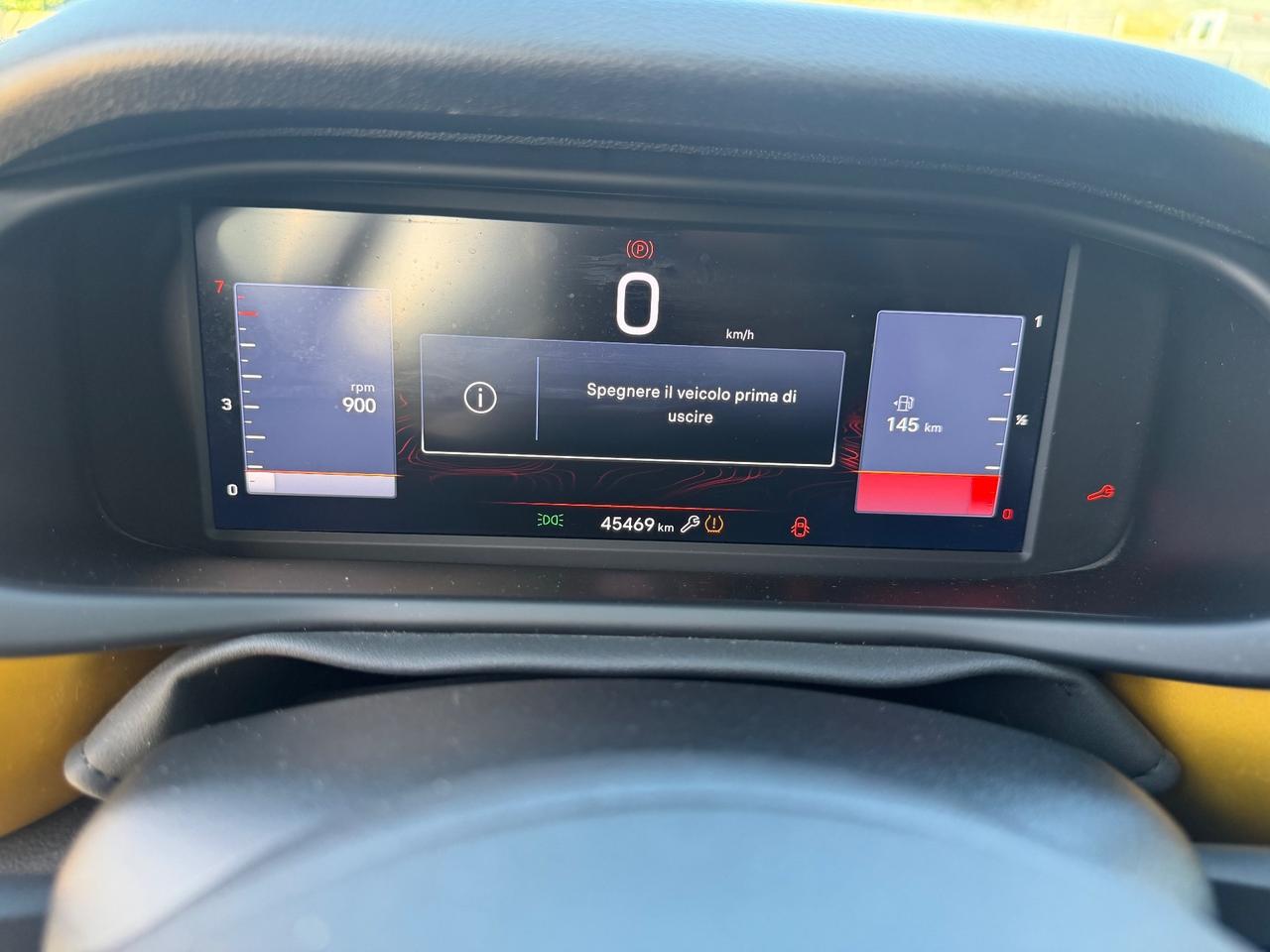 Jeep Avenger 1.2 Turbo 100 CV 1st Edition