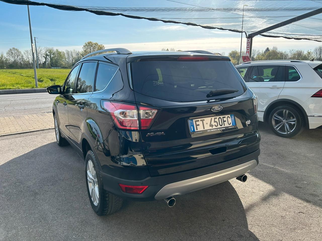 Ford Kuga 1.5 TDCI 120CV Business Powershift