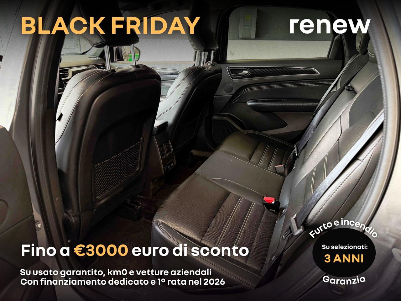 Renault Arkana 1.6 e-tech full hybrid e-tech engineered fast track 145cv