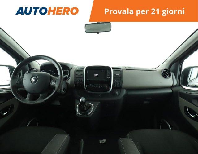 RENAULT Trafic T27 1.6 dCi 145CV S&S PC-TN Zen