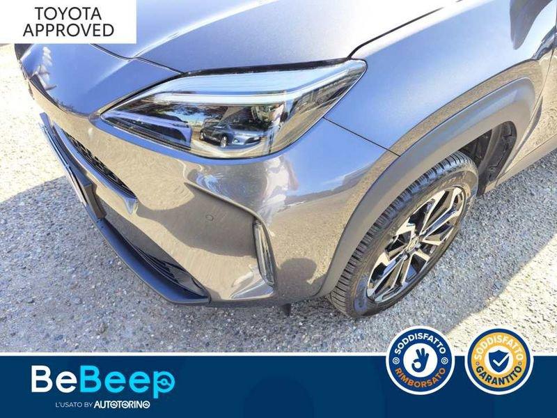 Toyota Yaris Cross 1.5H TREND FWD 116CV E-CVT