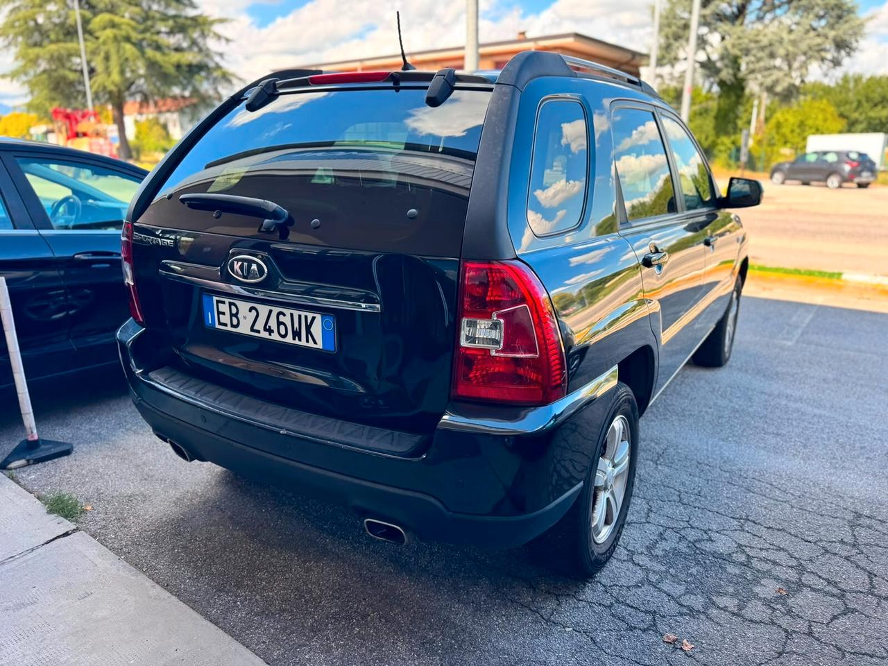 Kia Sportage 2.0 141CV 2WD Active EcoSuv