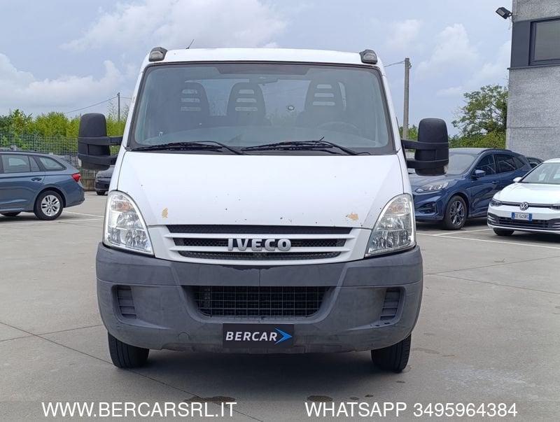 Iveco Daily Daily 35C18P/BarT 3.0Hpt PL-RG Cabinato* CARROATTREZZI COMEAR*