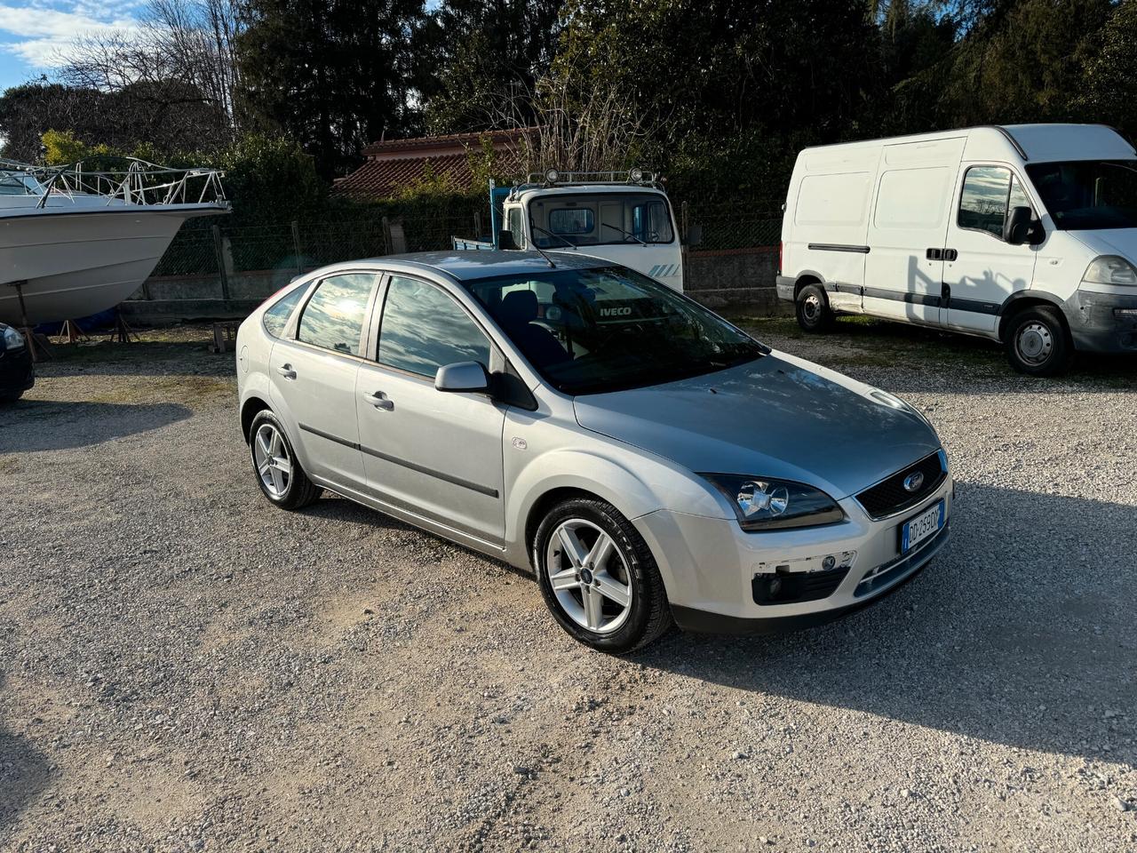 Ford Focus CC 1.6 TDCi (90CV) 5p.