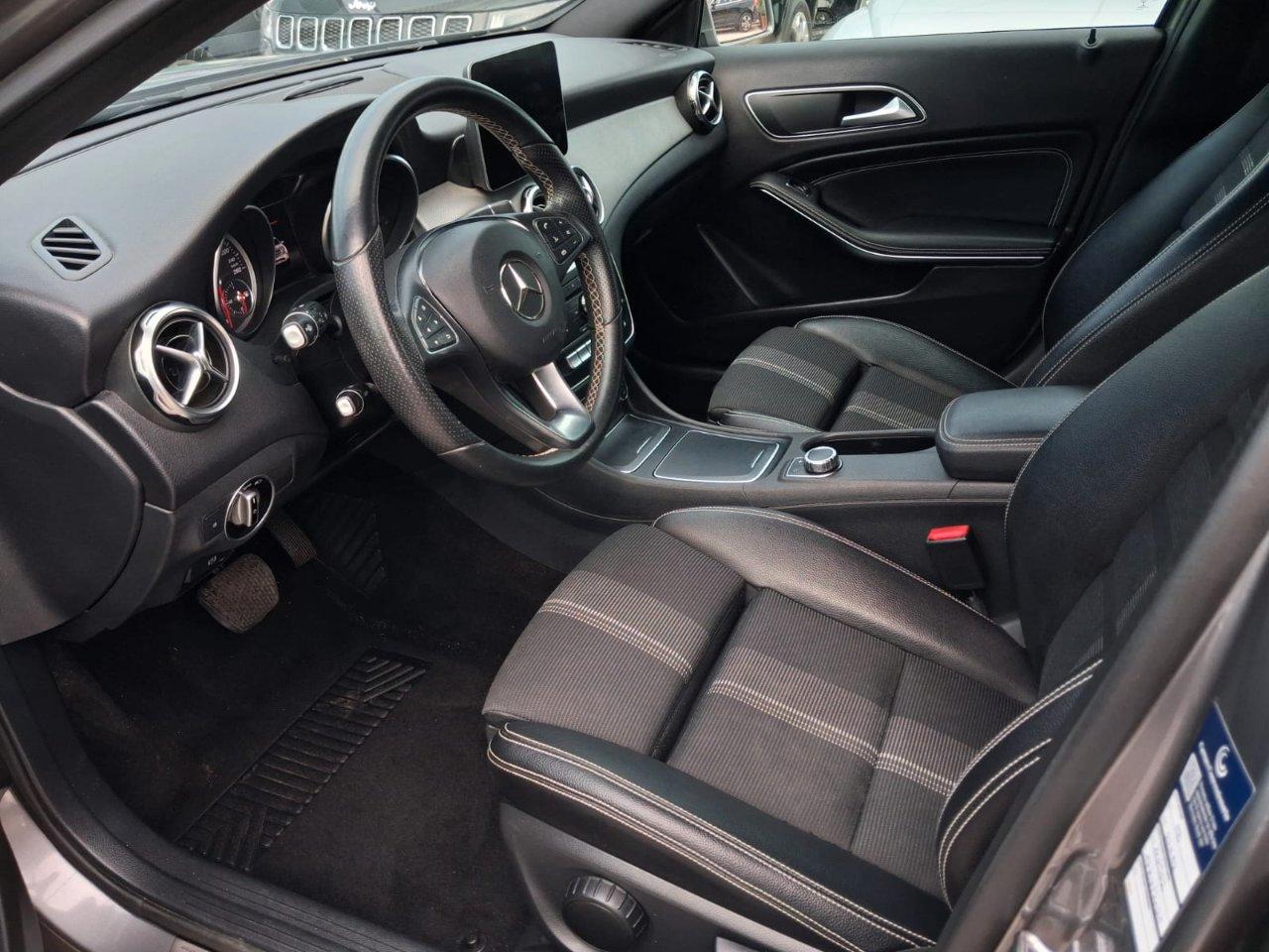Mercedes GLA 200 d Sport auto