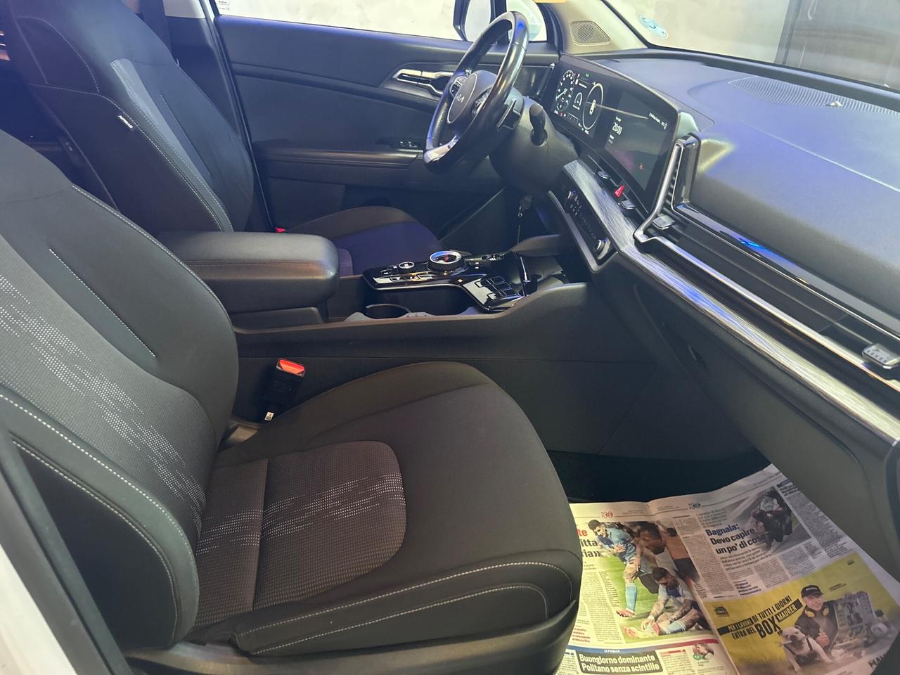 Kia Sportage 1.6 CRDi MHEV DCT GT-line Plus