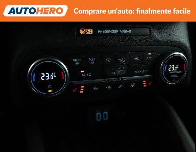 FORD Focus 1.5 EcoBlue 120 CV automatico SW ST-Line Co-Pilot