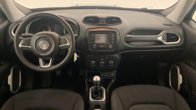 JEEP Renegade 1.6 mjt Longitude fwd 120cv my16