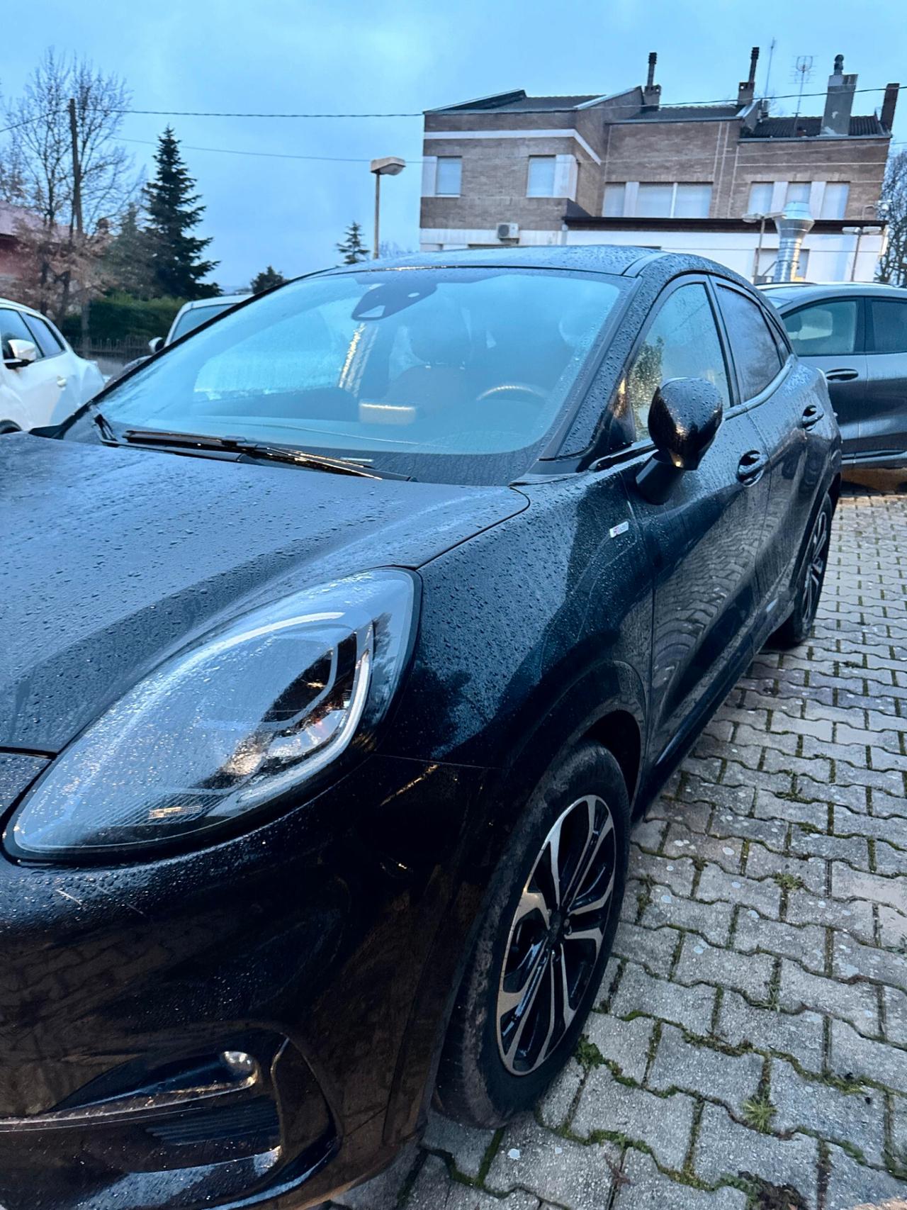 FORD PUMA 1.0 HYBRID 125 CV S&S ST-LINE 2022