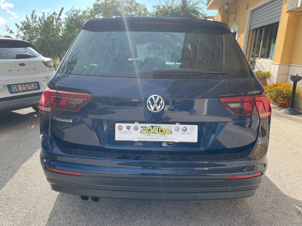 Volkswagen Tiguan 2.0 TDI SCR Business