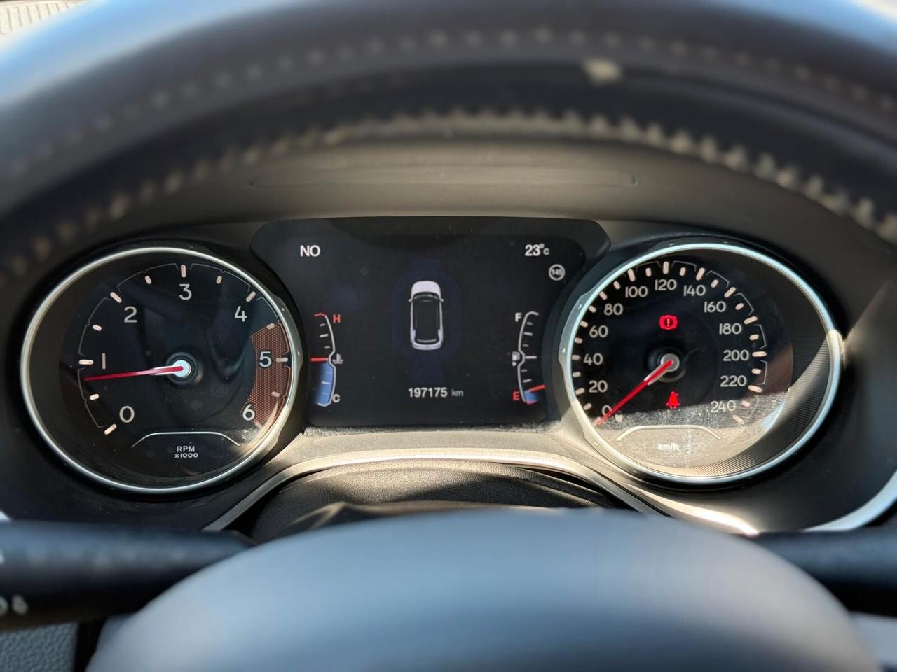 Jeep Compass 1.6 Multijet 120cv Limited *Ok Neopatentai