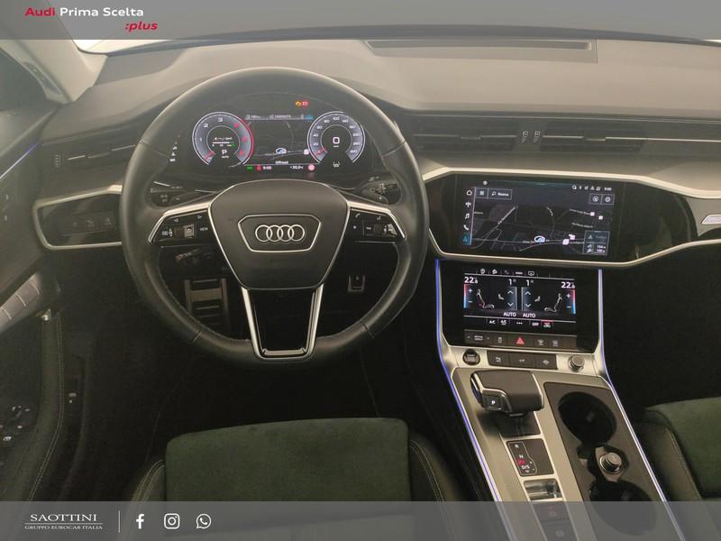 50 3.0 TDI Evolution quattro 286 CV Tiptronic