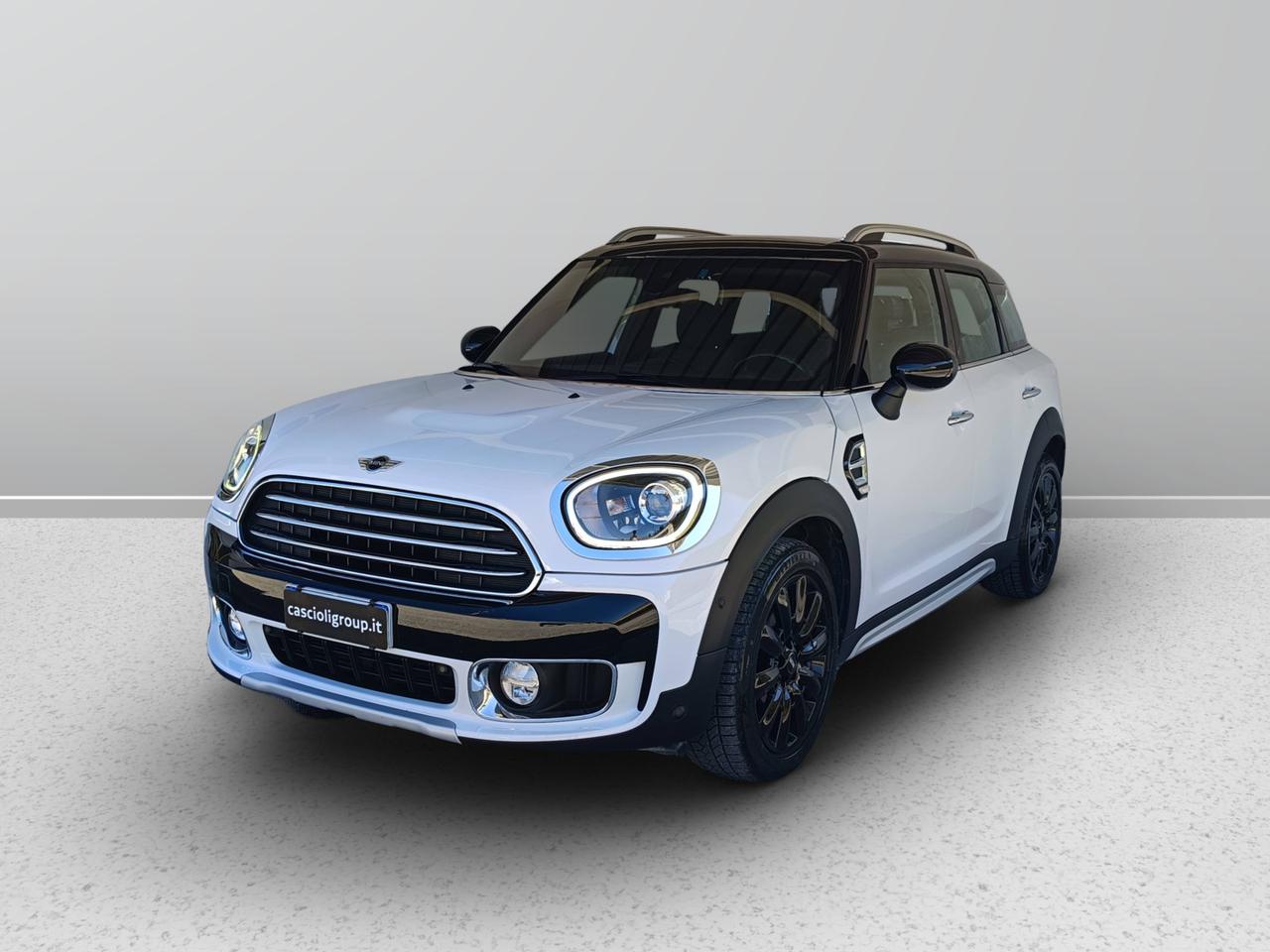 MINI Mini Countryman F60 2017 - Mini Countryman 2.0 Cooper D