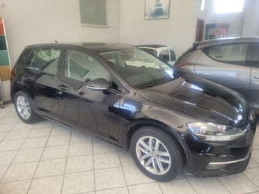 Volkswagen Golf 1.6 TDI 115 CV 5p. Business BlueMotion Technology