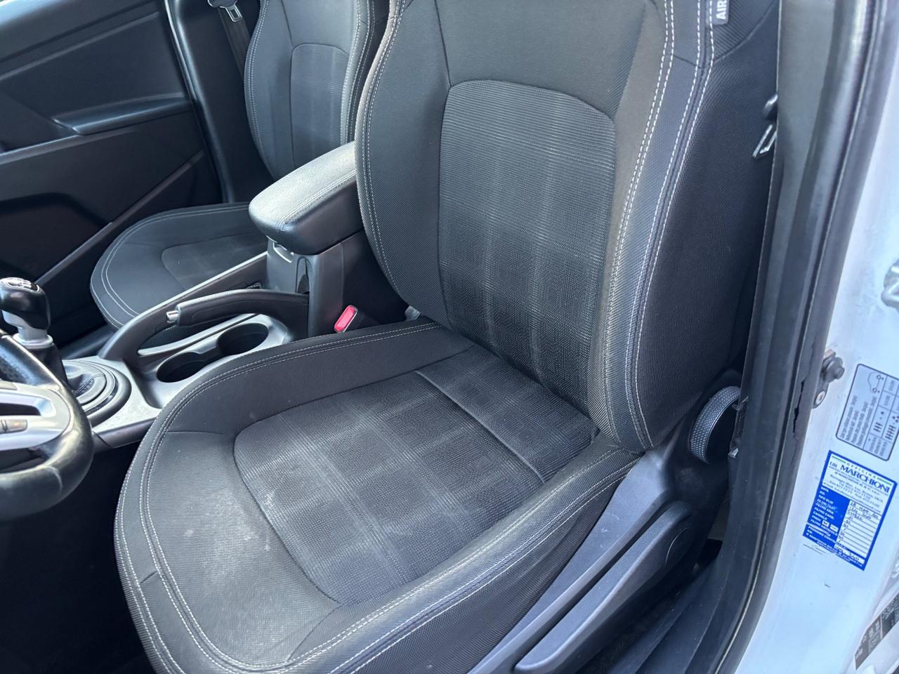 Kia Sportage 2.0 CRDI 4x4 AWD