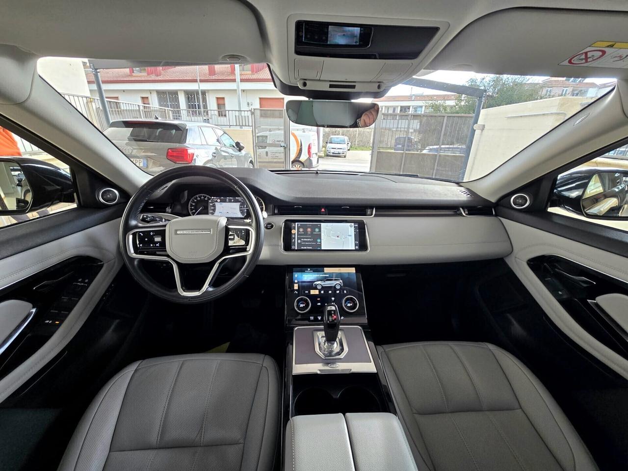 RANGE ROVER EVOQUE 2.0d i4 MHEV 163cv AWD SE IVA ESP.