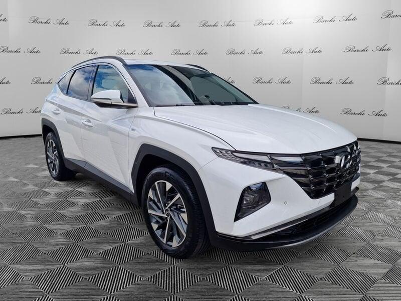 Hyundai Tucson 1.6 T-GDI 48V Xline KM0