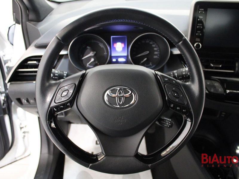 Toyota C-HR C-HR 1.8h Active e-cvt