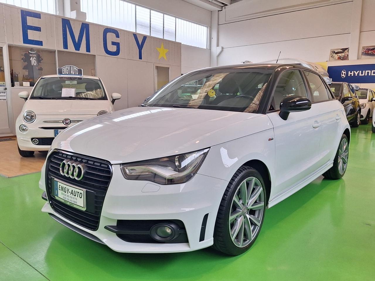 Audi A1 1.6 TDI S line edition