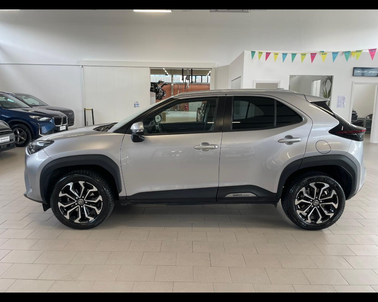 TOYOTA Yaris Cross - Yaris Cross 1.5 Hybrid 5p. E-CVT Trend