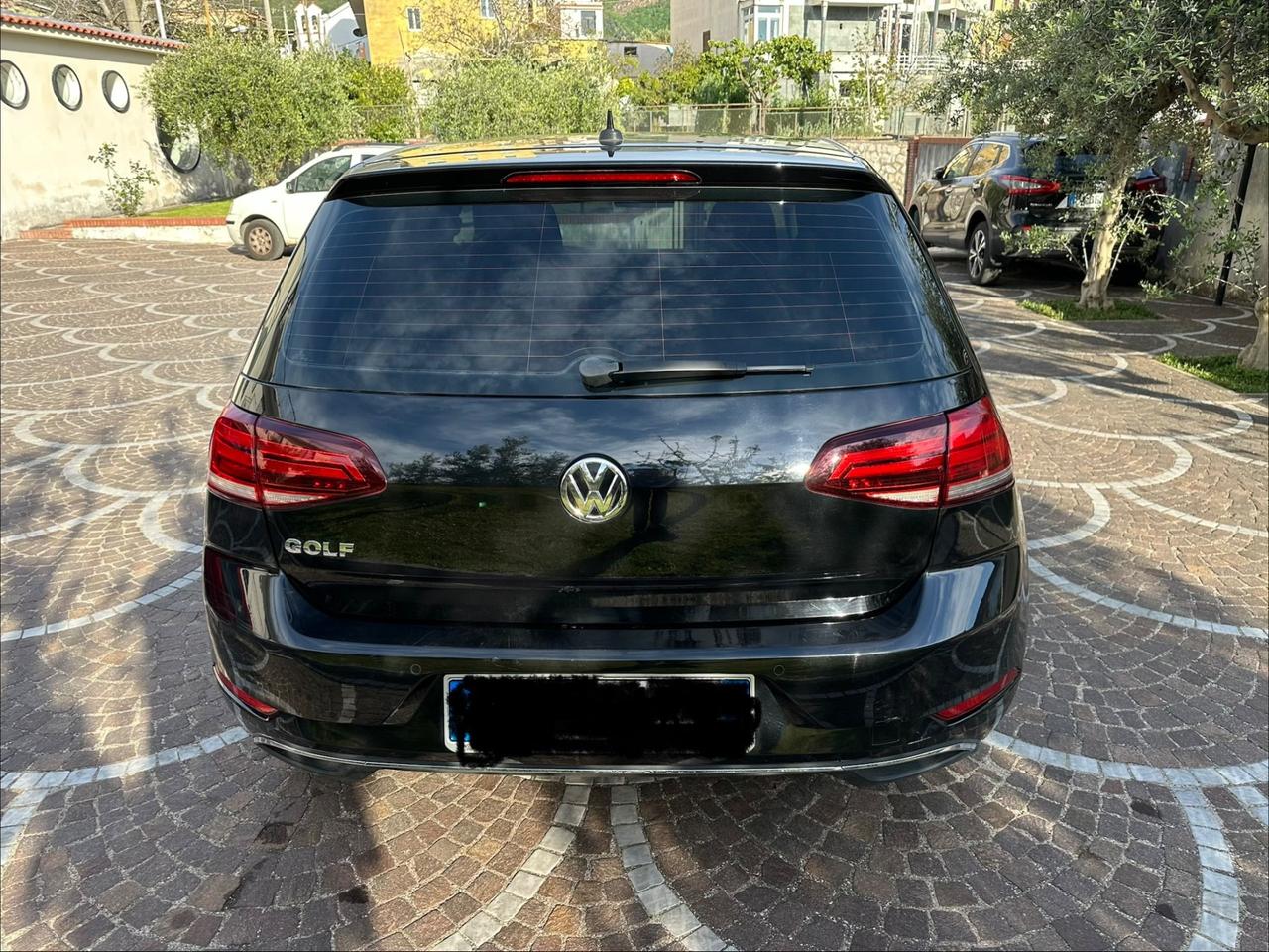 Volkswagen Golf 1.6 TDI 115 CV 5p. Executive BlueMotion Technology