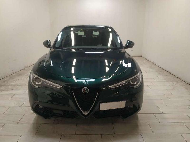 Alfa Romeo Stelvio 2.2 t Ti Q4 210cv auto