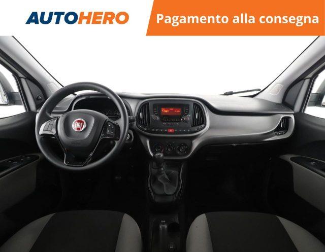 FIAT Doblo Doblò 1.6 MJT 16V 105CV Easy