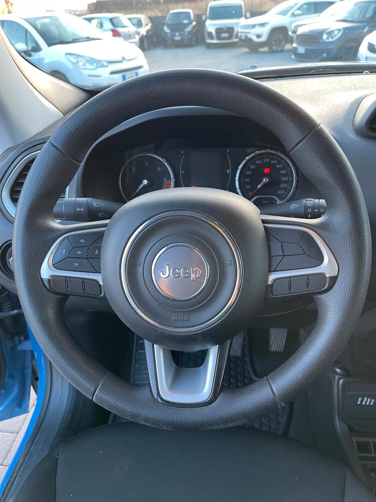 Jeep Renegade 2.0 Mjt 140CV 4WD Active Drive