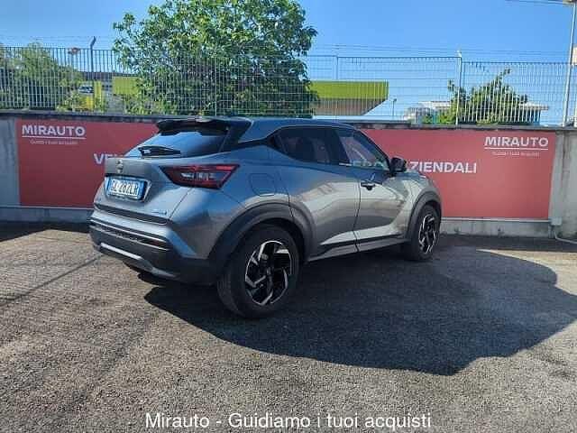 Nissan Juke Juke 1.6 HEV N-Connecta