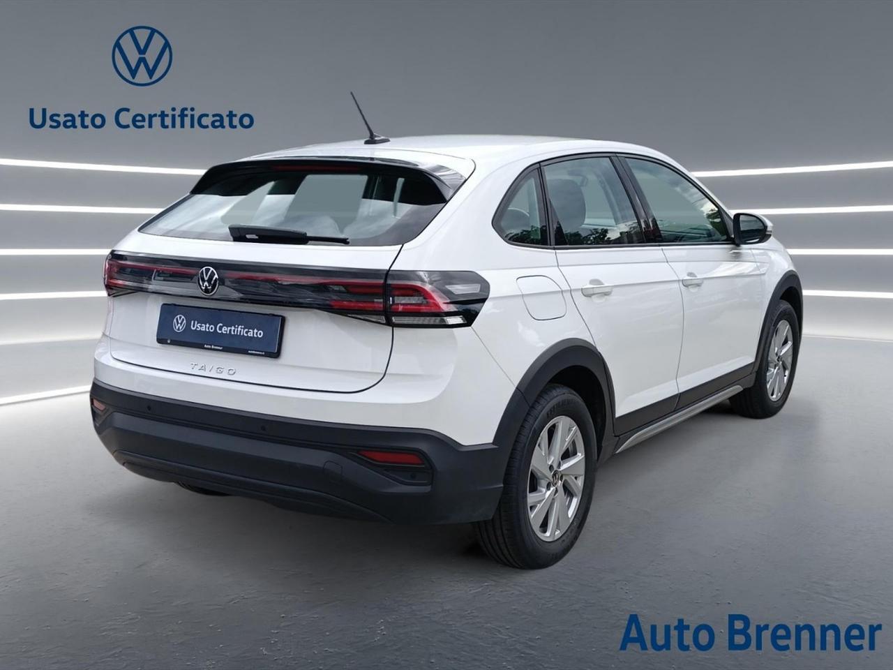 Volkswagen Taigo 1.0 tsi 95 cv life