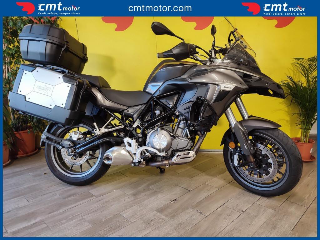 Benelli TRK 502 - 2017